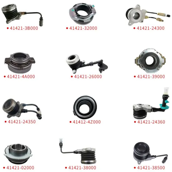 Hyundai Kia Auto Transmission Systems: Finding the Perfect Clutch Release Bearing