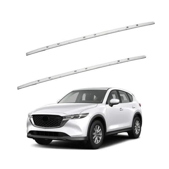 Modern Aluminium Alloy Luggage Rack for MAZDA 2017 CX-5