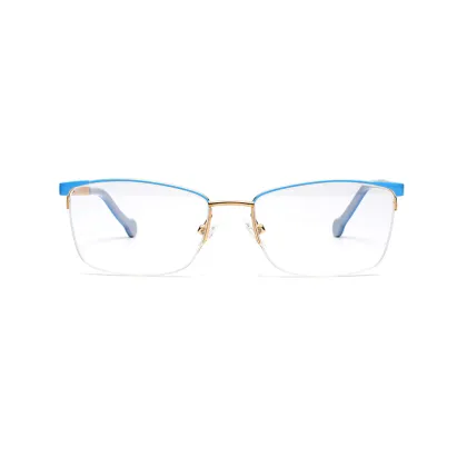 Joysee Metal Female Eyewear Multiply Colors For Men and Women