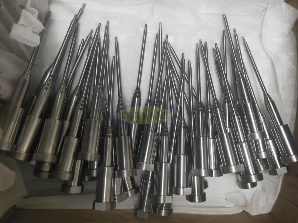 Daily Packaging Pump Head Mould Components