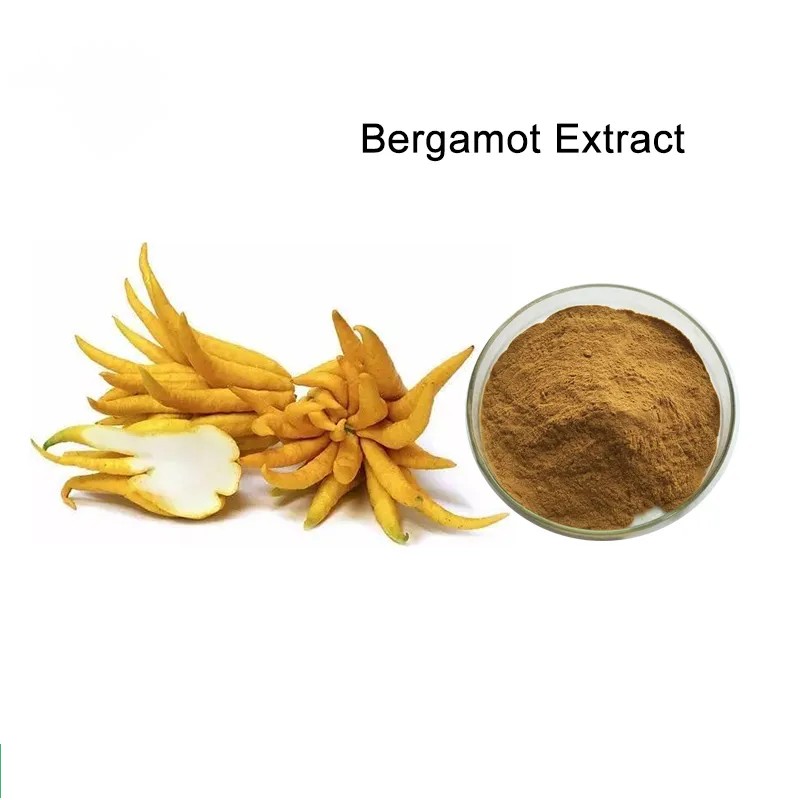 Natural 10: 1 Bergamot Extract Bergamot Fruit Extract
