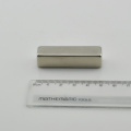 China N35 sintered neodymium Ndfeb bar magnet Factory