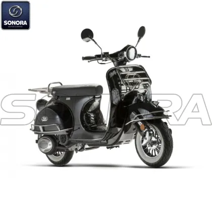 MASH SIXTY 125cc NOIR Body Kit Engine Parts Original Spare Parts