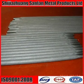 AWS E6013 arc welding electrodes for carbon steel welding