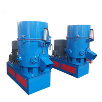 Pe Film Recycling Fill Agglomerator Smol Plastic Machine With Good Service