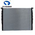 Aluminum radiator for BMW 5 Series G30 S40ix OEM 17118650745 auto radiator