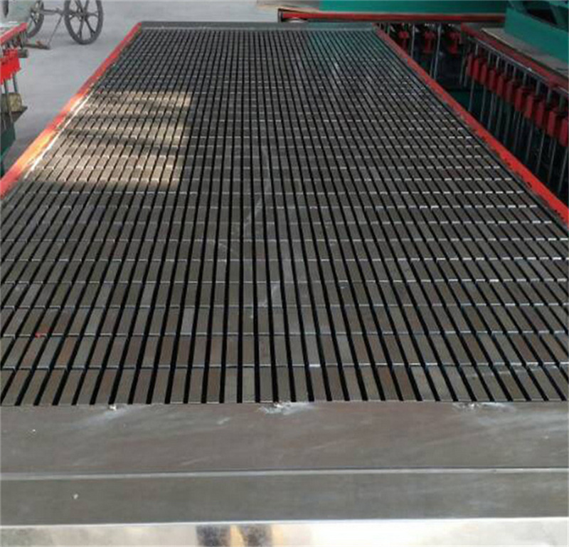 FRP Molded Grating Machine FRP Grating Production Line