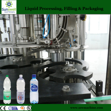Newest Price of Bottled Mineral Water Filling for Different Bottles