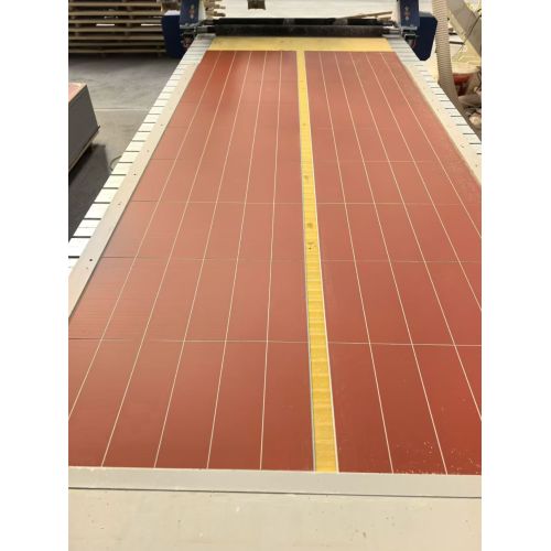 ผนังห้องน้ำ SPC ที่รีไซเคิลได้ป้องกันเชื้อรา