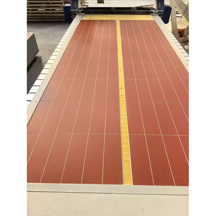 ผนังห้องน้ำ SPC ที่รีไซเคิลได้ป้องกันเชื้อรา