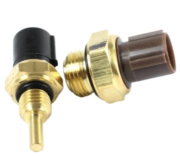 Sensor suhu kipas pendingin radiator untuk honda acura