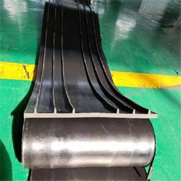 Backmounted Rubber Waterstop for Construction Projects