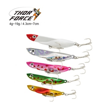THORFORCE Wave Walker Wobbler Sinking Lures - VIB Bait Options