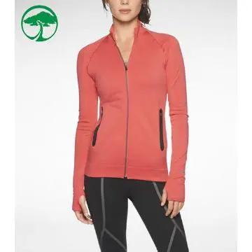 LUXE SEAMLESS WOMEN\'S RUNNING JACKET
