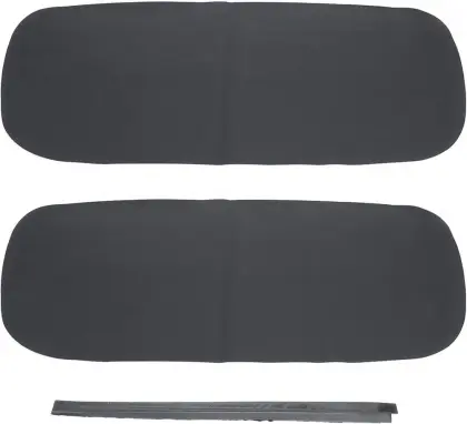 Convertible Soft Top For Porsche Boxster 1997-2002(Black)
