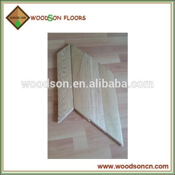 free samples available solid oak chervon wood flooring
