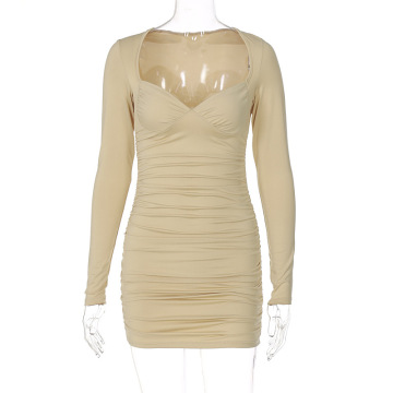 Fashion Lady Elegant Party Club Dress