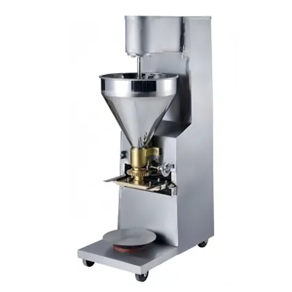 Large Meatball Molding Machine: Automating Meatball Production Efficiency