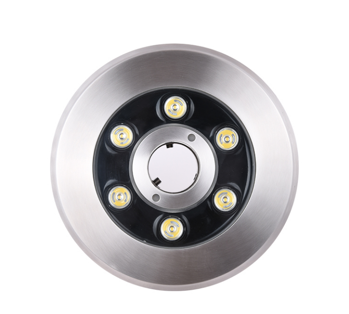 Luzes de fonte LED multi-cor