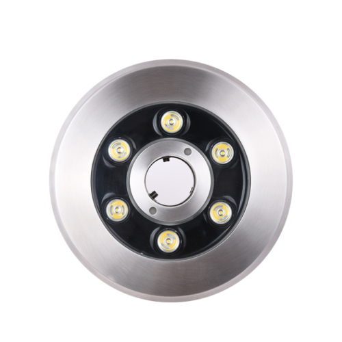 Luzes de fonte LED multi-cor