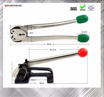 Packing Machine Manual Strapping Tool without Plastic Handle