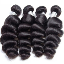 loose wave bundles human hair