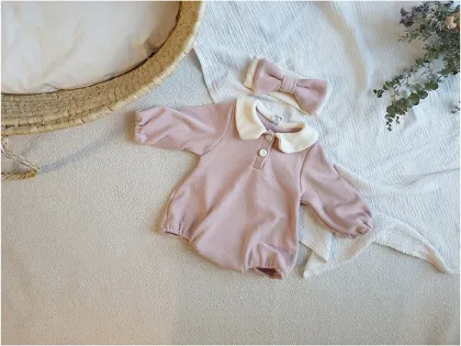 Girls clothing 2021 autumn winter baby clothing wholesale
