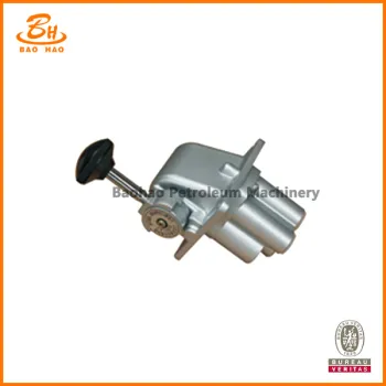 34JR6-L8-F Three Position Four-way Air Control Valve