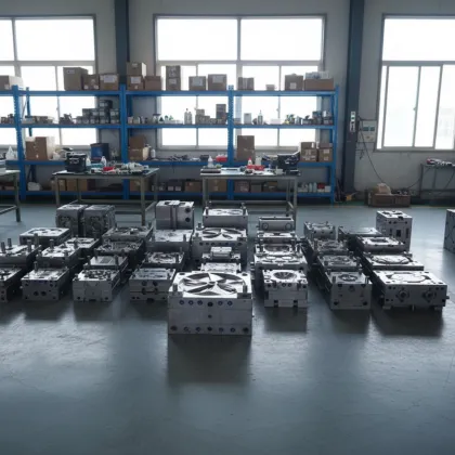 1000T Hydraulic Injection Molding Machine
