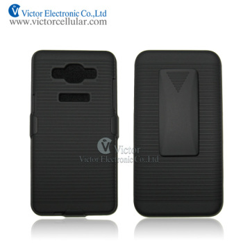 Mobile Phone Black Clip Holster Case for Samsung Galaxy A5/A500