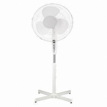 40cm/16-inch stand fan with remote, OSC