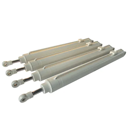 Marine Sea's Innovative First Hydraulic Cylinder for Enhanced Hydraulic UTM Performance