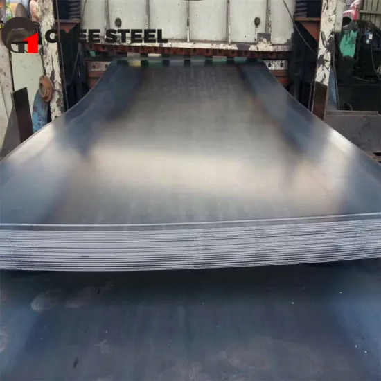 DX51D+Z Galvanized Steel Sheet Plate