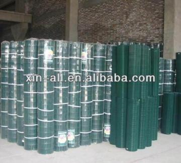 PVC Coated 6x6 reinforcing welded wire mesh for sale
