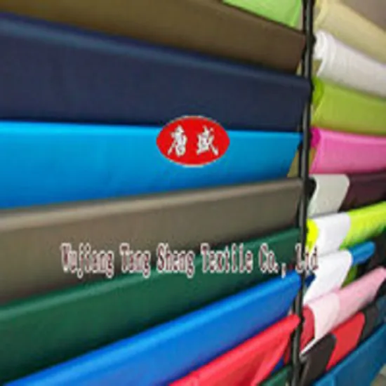 230T Recycled polyester pongee lining fabric,300t pongee fabric,290T pongee fabric