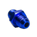 Flare Union Adapter Fuel Hose Fitting Adapters Aluminum Oil cooling connectors Manufactory