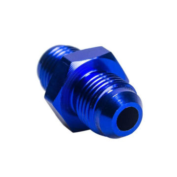 Fuel Hose Fitting Adapters Aluminum Oil cooling connectors