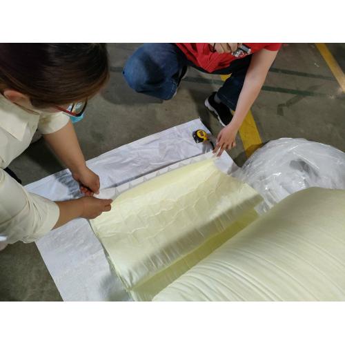 Melt-blown Nonwoven Bag Filter Media