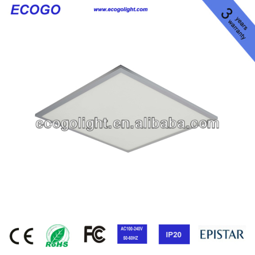 3 years warranty, iluminacion a led, 45W LED panel light