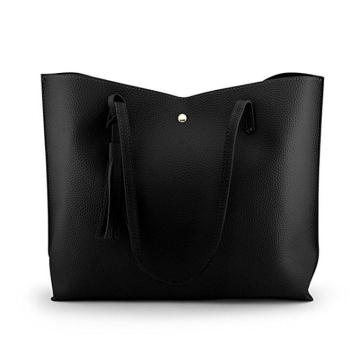 Fashion Leather Ladies Shoulder Tote Handbags