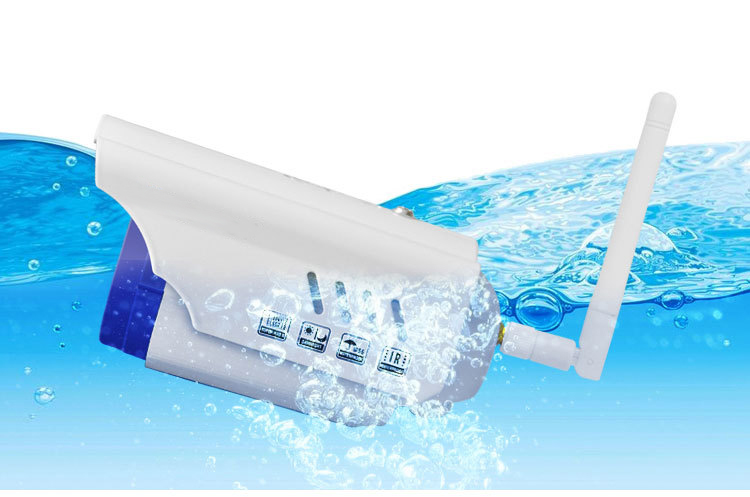 waterproo ip camera