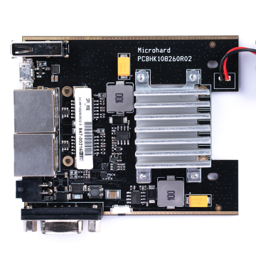 Microhard PMDDL5824 MODEL MODEL MHK105860: Thông số kỹ thuật và hướng dẫn tương thích