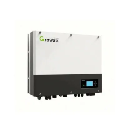 Original Brand 10kW 48V Hybrid Solar Inverter System for Home