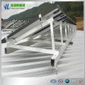 Sistema de montaje solar Soporte de panel solar