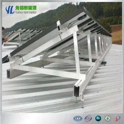 Solar Mounting System solar panel stand