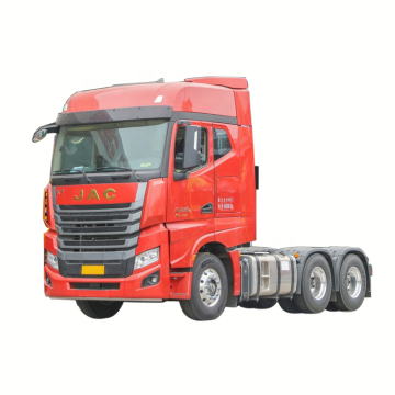 JAC 6X4 Automatic Traction Engine Tow Tractor Hauling Machine Search