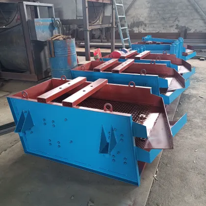 Mineral Processing Vibrating Screens: Stone, Ore, and Sieve Technologies