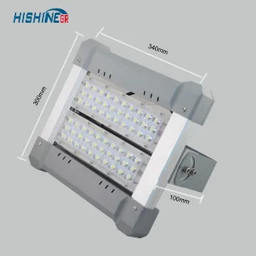Led Coal Mine Tunnel Lighting 90w