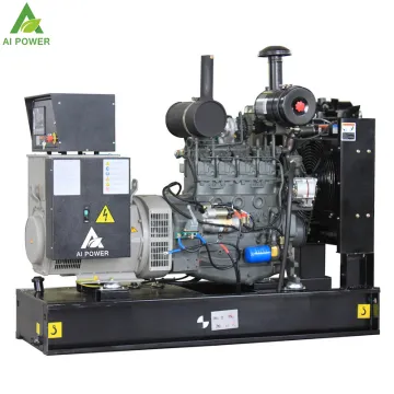 Deutz Diesel Generator Set 20KVA 30KVA 220V