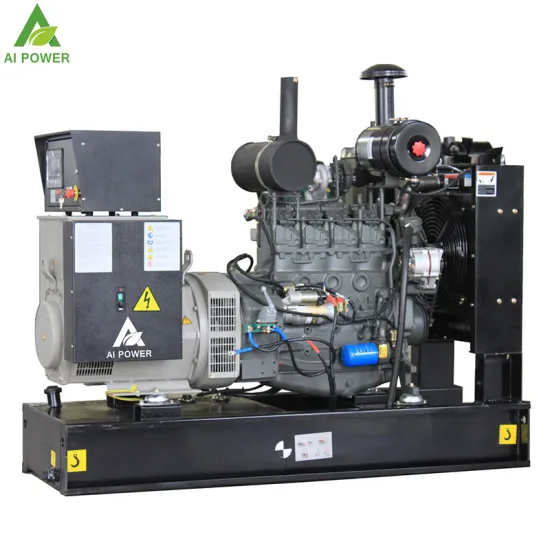 Deutz Diesel Generator Set 20KVA 30KVA 220V